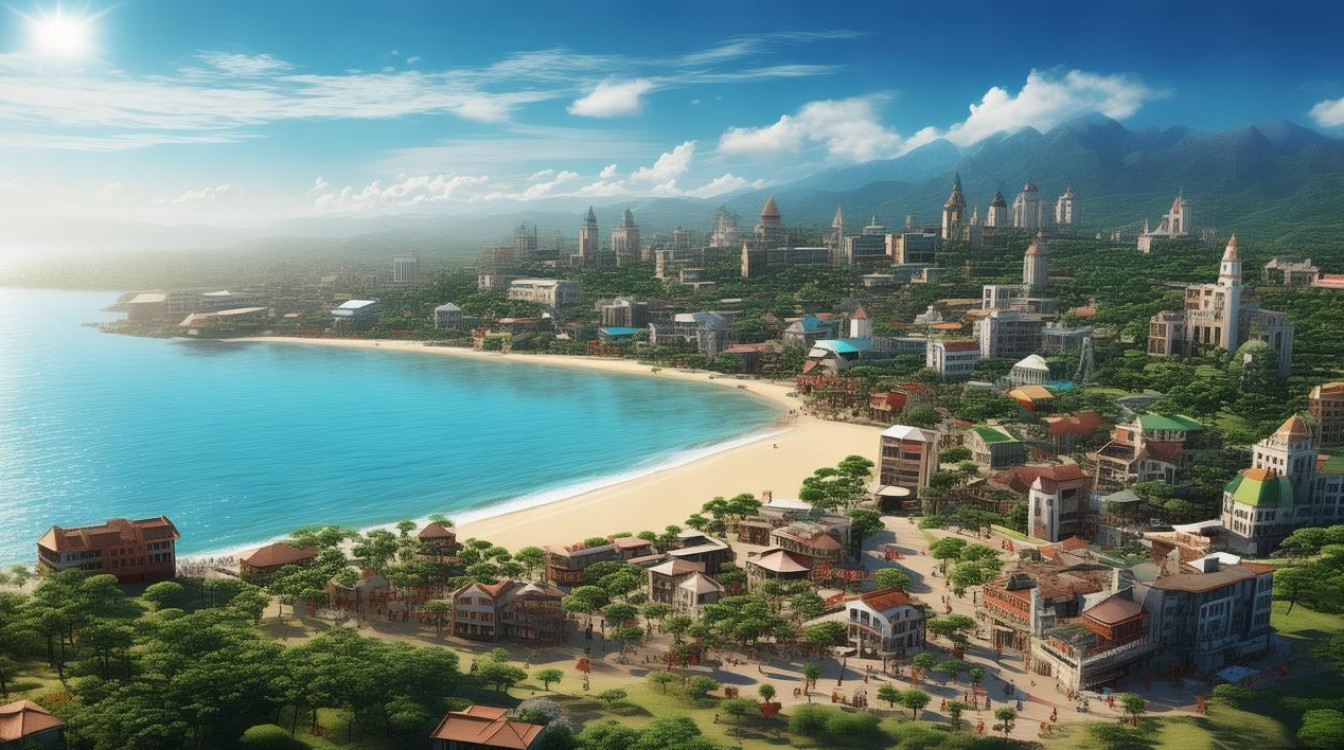 黄岛一日游最佳景点