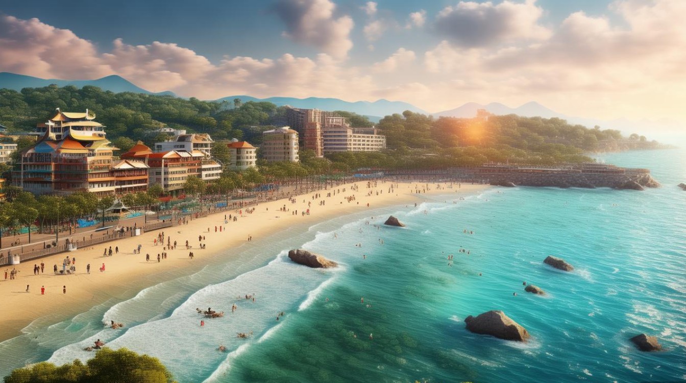 黄岛一日游最佳景点