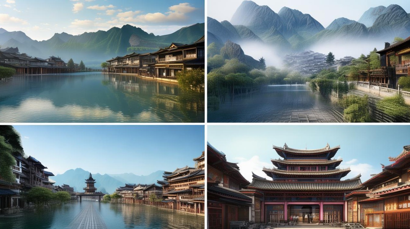 九江市景区有哪些景点