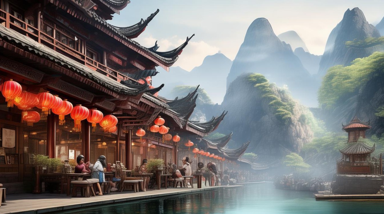 江西省的旅游景点有哪些