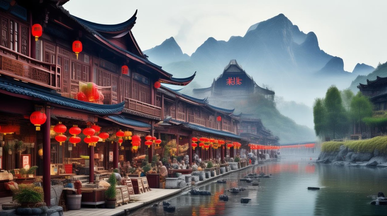 江西省的旅游景点有哪些