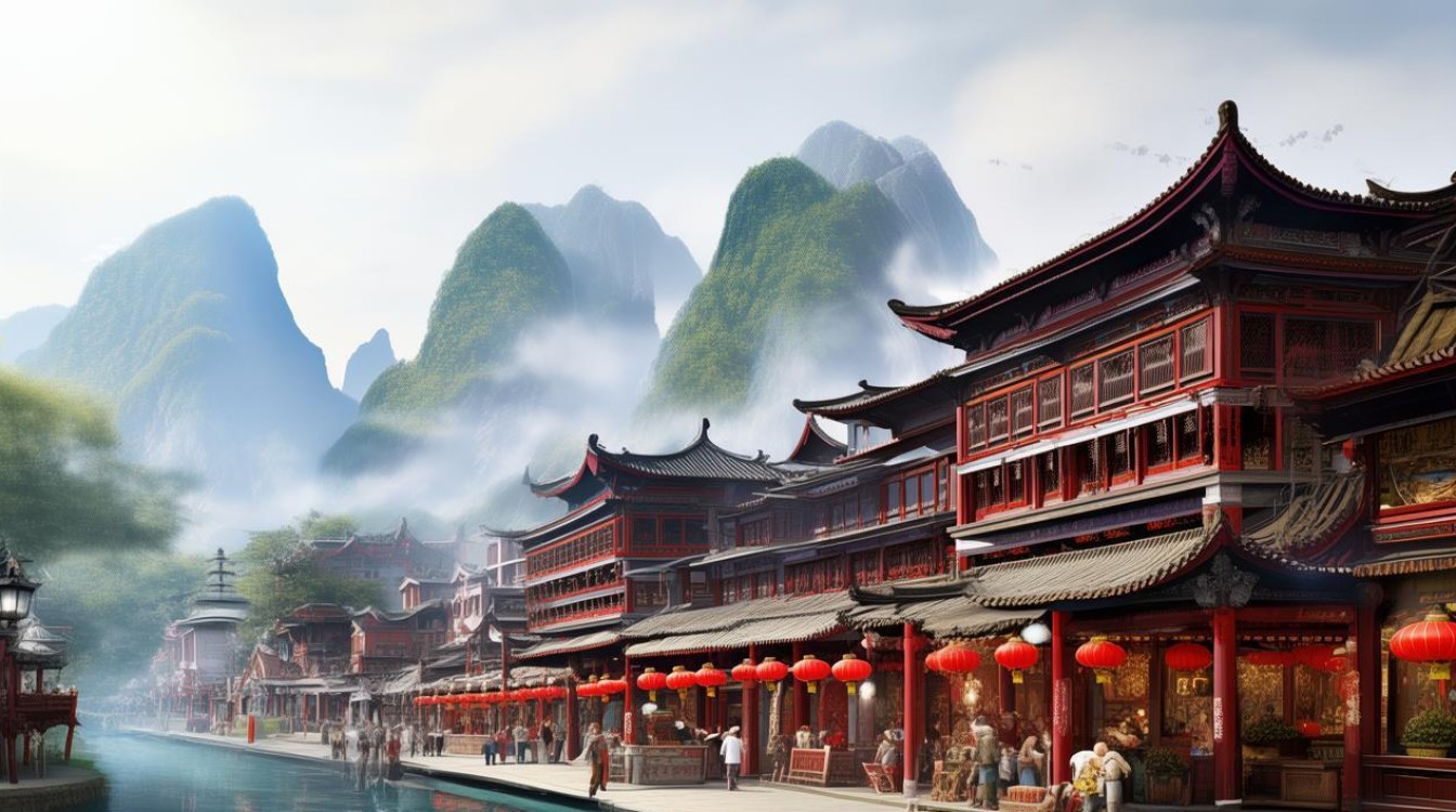 江西省的旅游景点有哪些