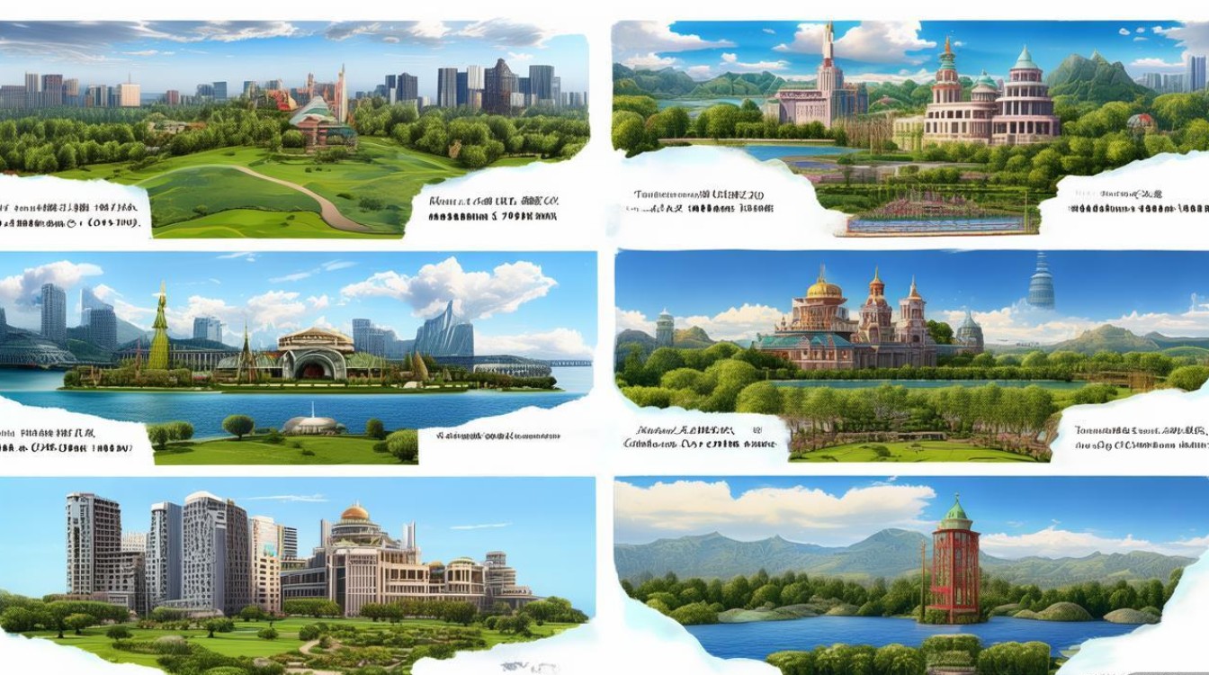 大连旅游景点排名前十 大连旅游景点排名前十