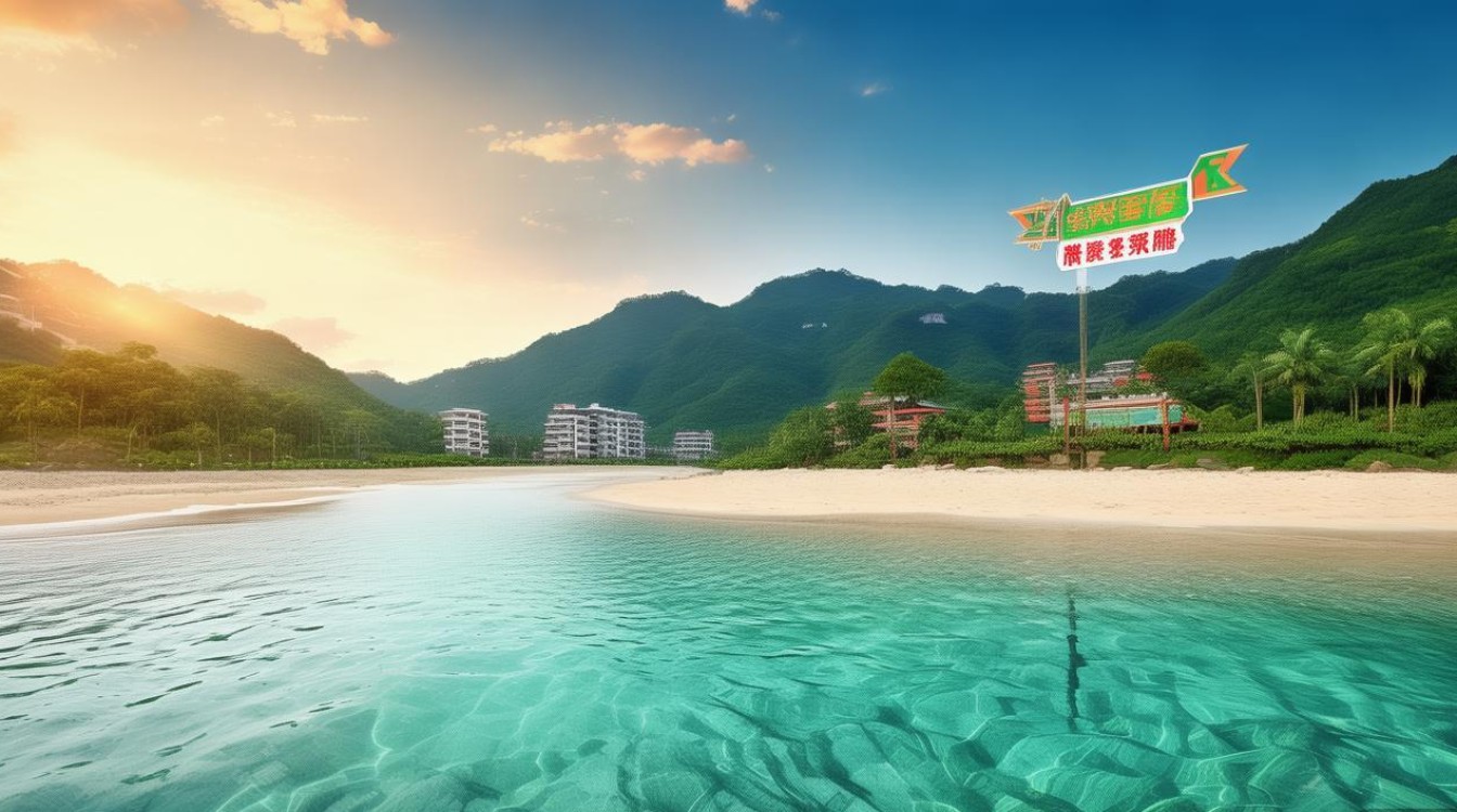 广西防城港市旅游景点