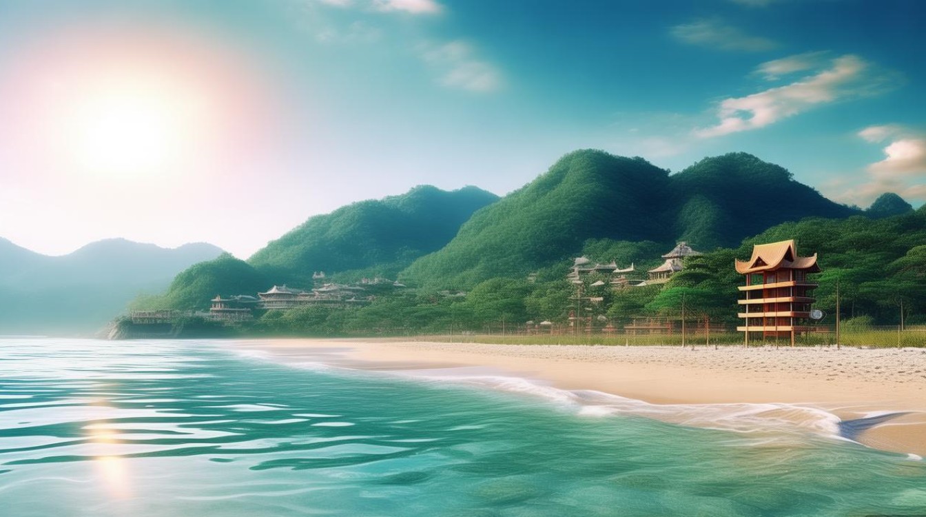 广西防城港市旅游景点