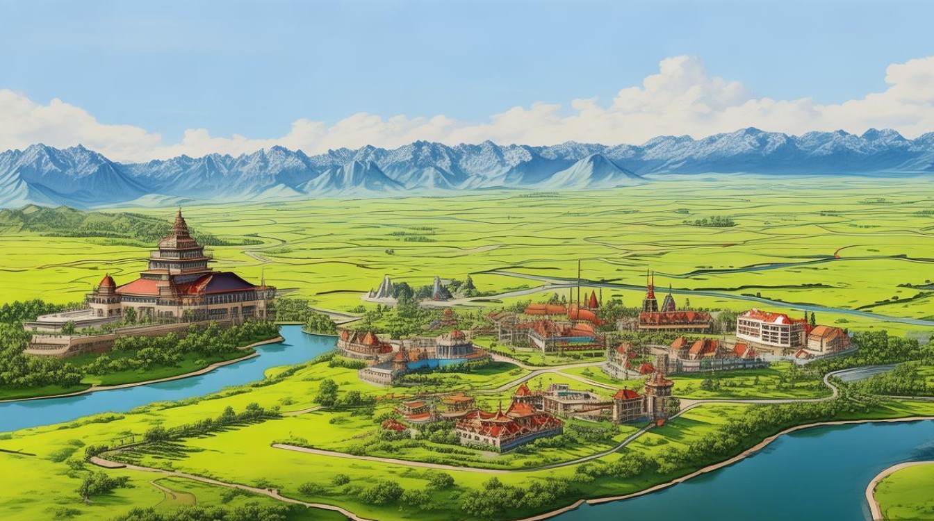 内蒙古旅游景点大全排名 内蒙古旅游景点大全排名