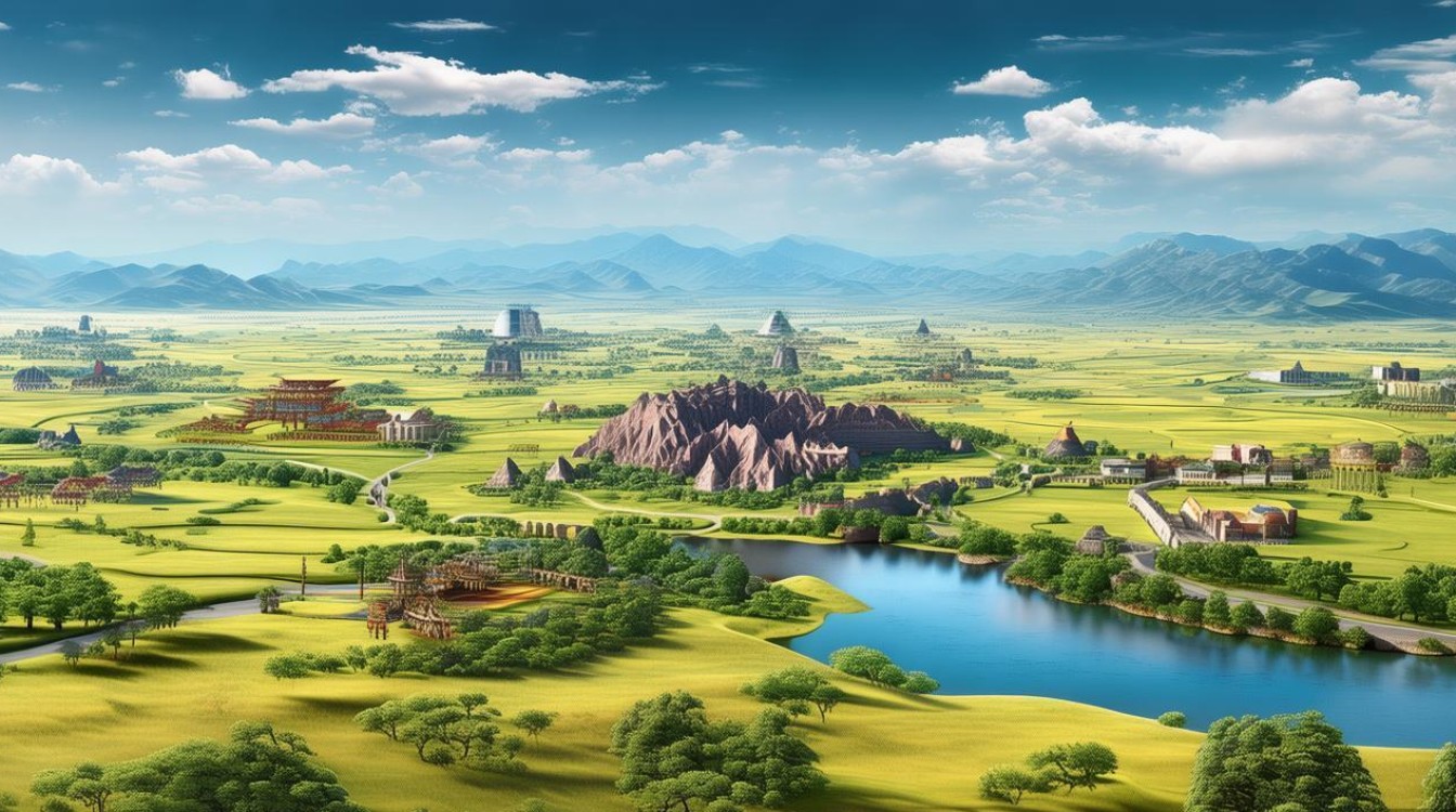 内蒙古旅游景点大全排名 内蒙古旅游景点大全排名