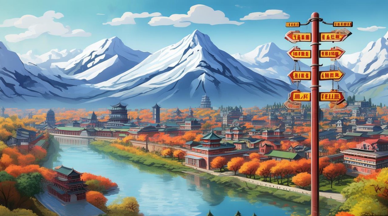 吉林省有什么旅游景点