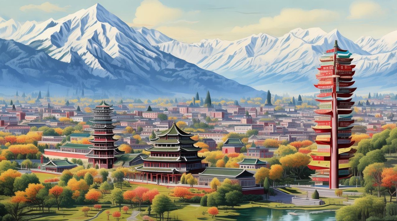 吉林省有什么旅游景点