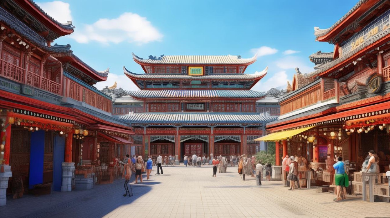 汉口一日游必去景点