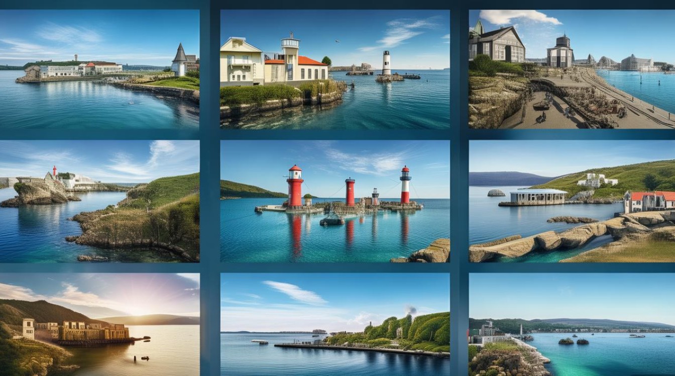 北海旅游十大景点排名