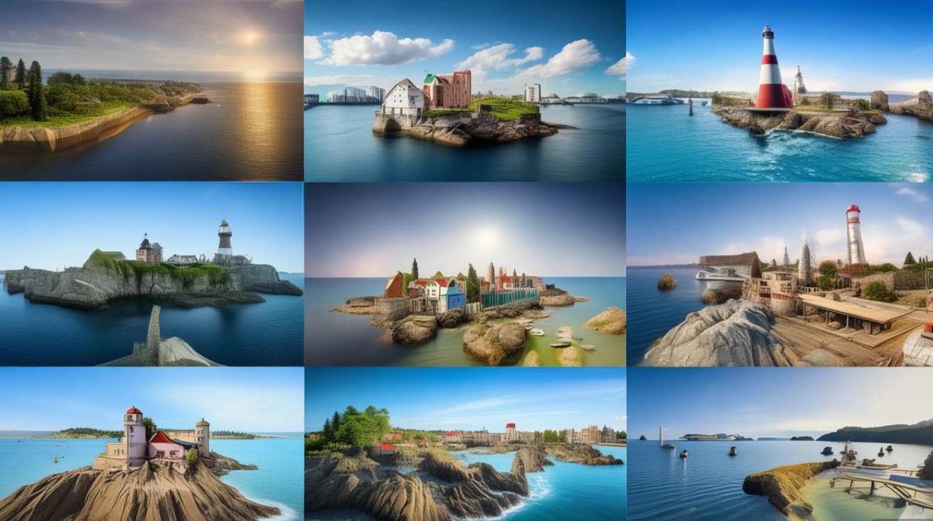 北海旅游十大景点排名