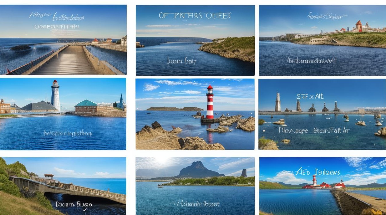 北海旅游十大景点排名