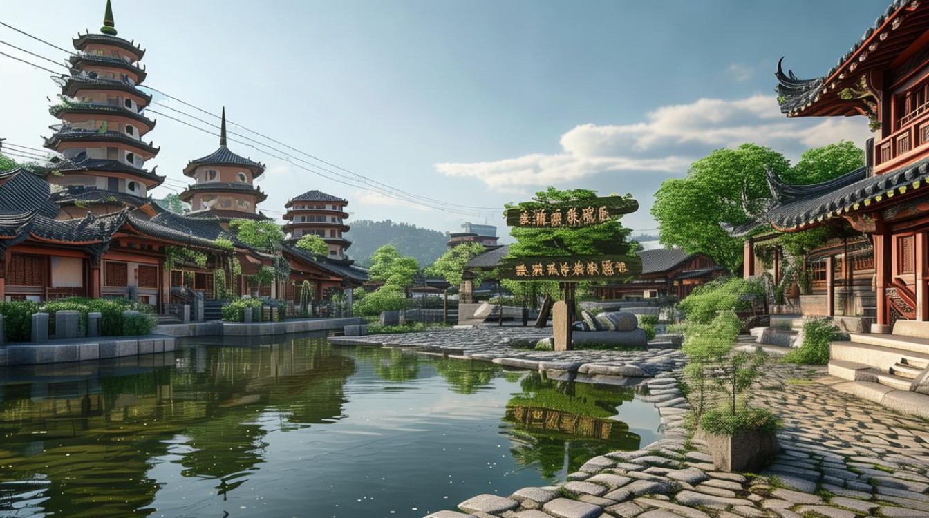 周至县旅游景点有什么 周至县旅游景点有什么