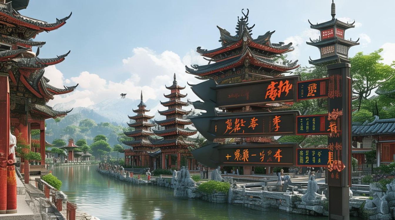 周至县旅游景点有什么 周至县旅游景点有什么