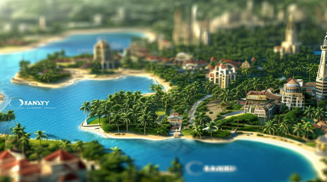 三亚著名旅游景点排名