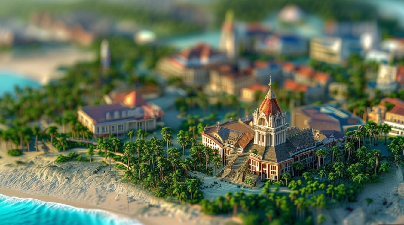 三亚著名旅游景点排名