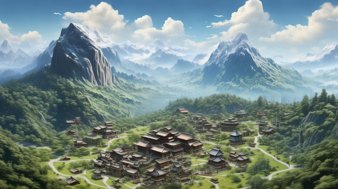 云台山一共几个景点