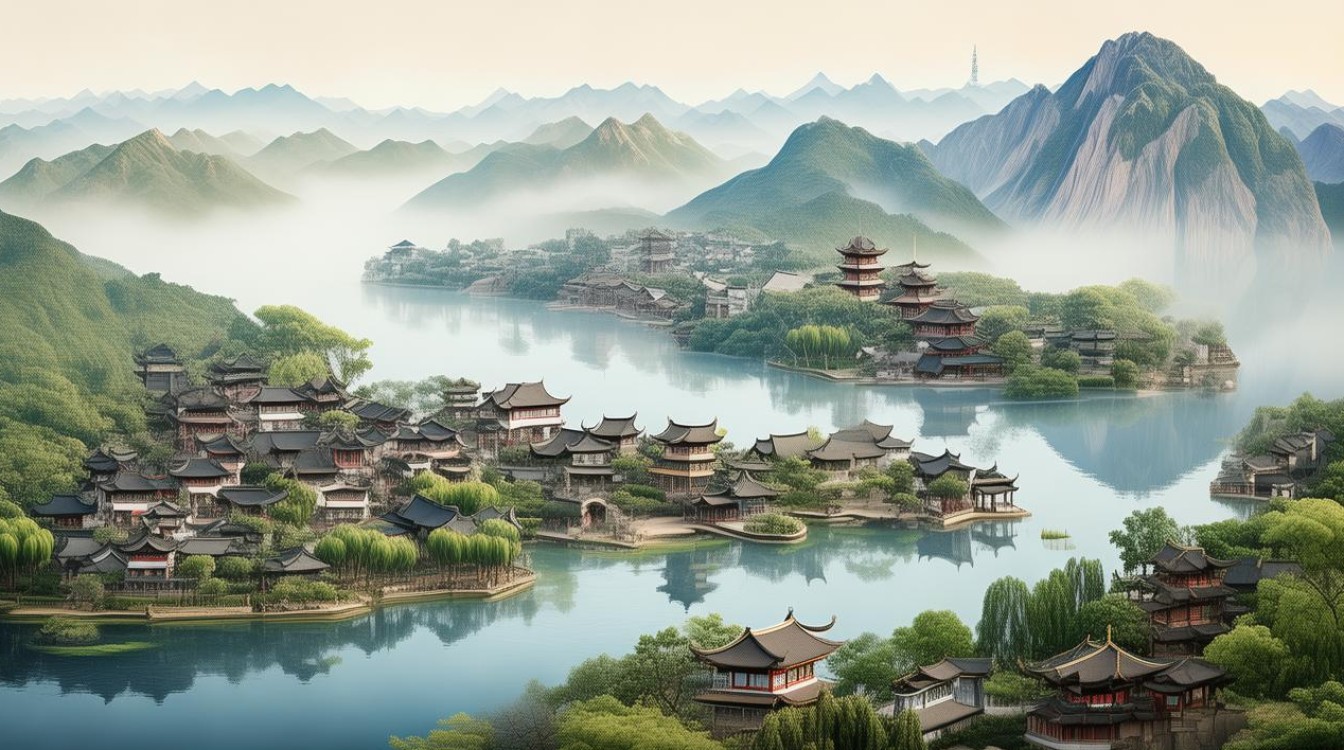 浙江省有什么旅游景点