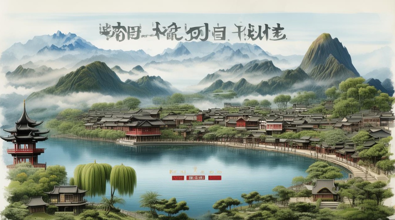 浙江省有什么旅游景点