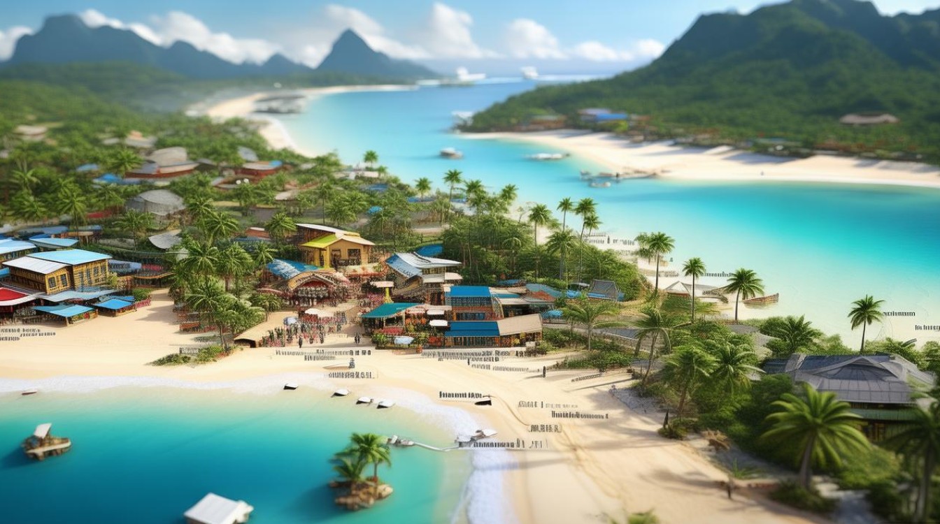 海南岛旅游景点有哪些 海南岛旅游景点有哪些