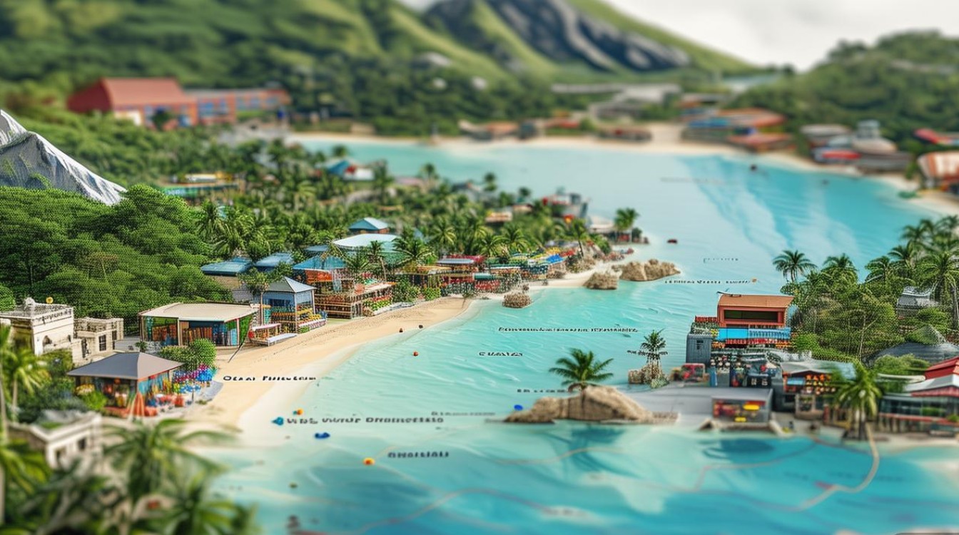 海南岛旅游景点有哪些 海南岛旅游景点有哪些