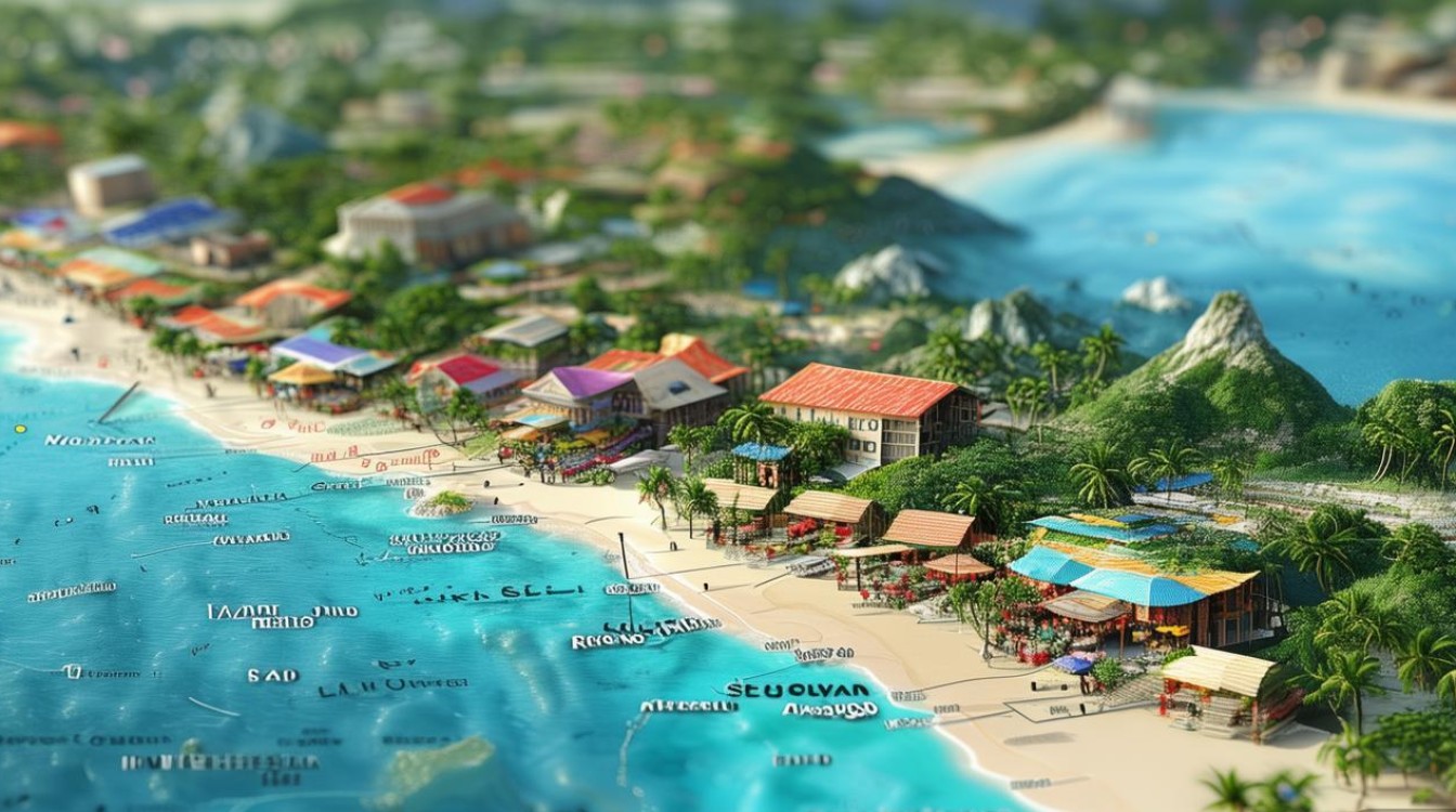 海南岛旅游景点有哪些 海南岛旅游景点有哪些