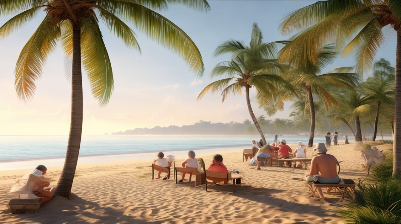 三亚适合老人玩的景点 三亚适合老人玩的景点