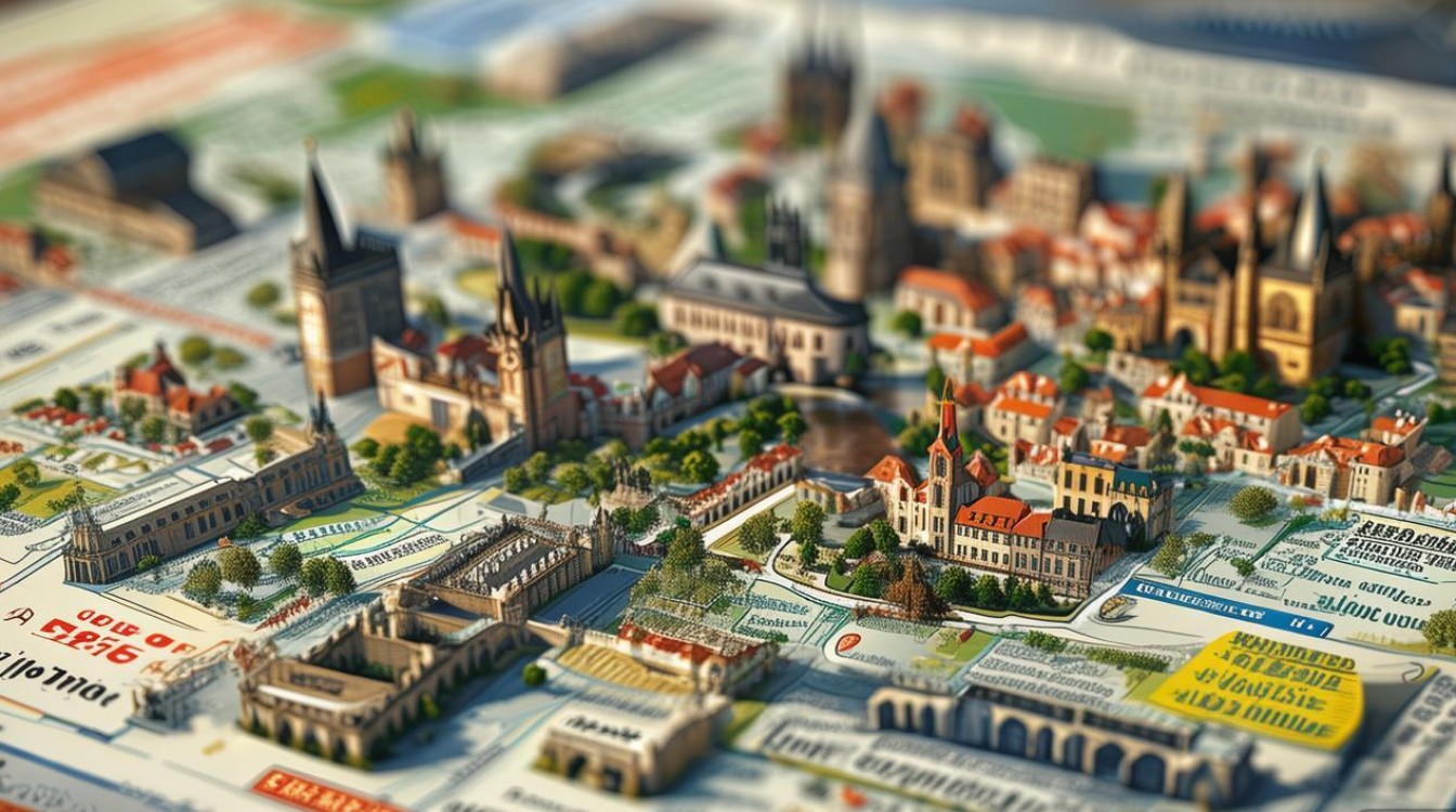 布拉格景点门票价格