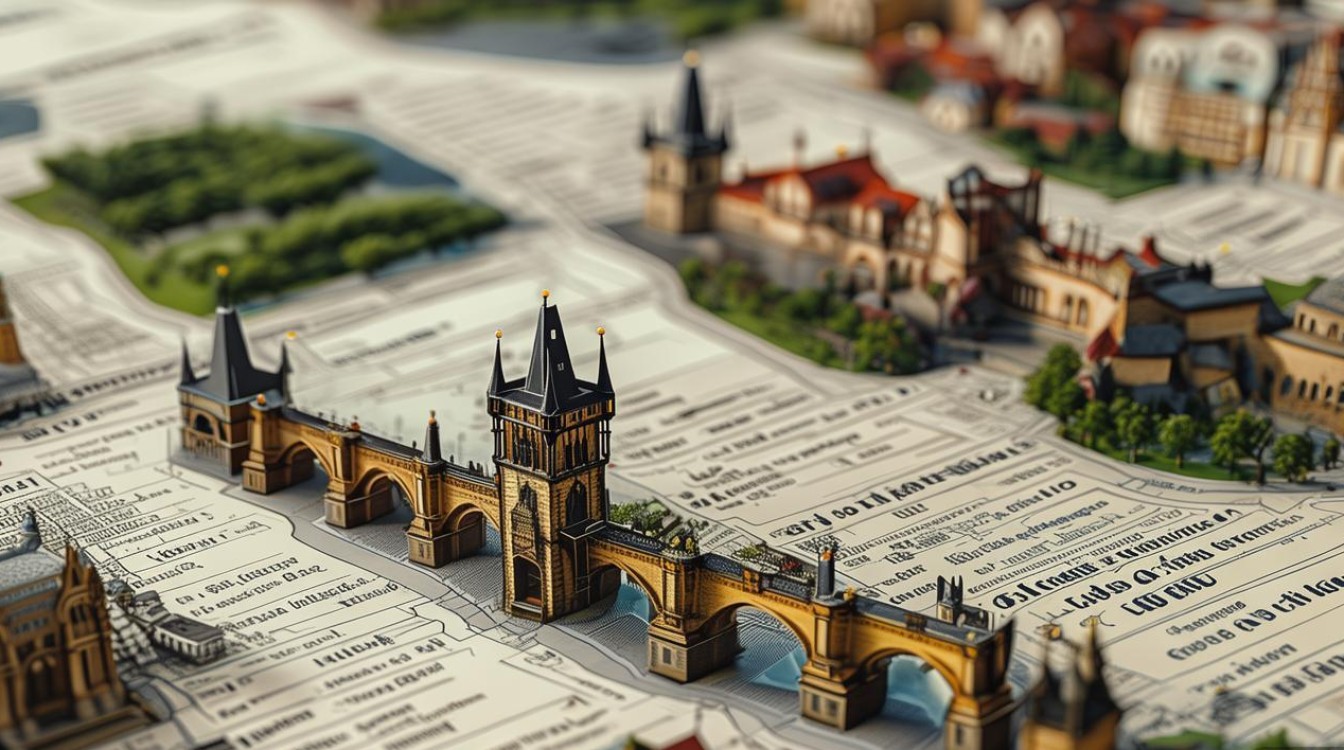 布拉格景点门票价格