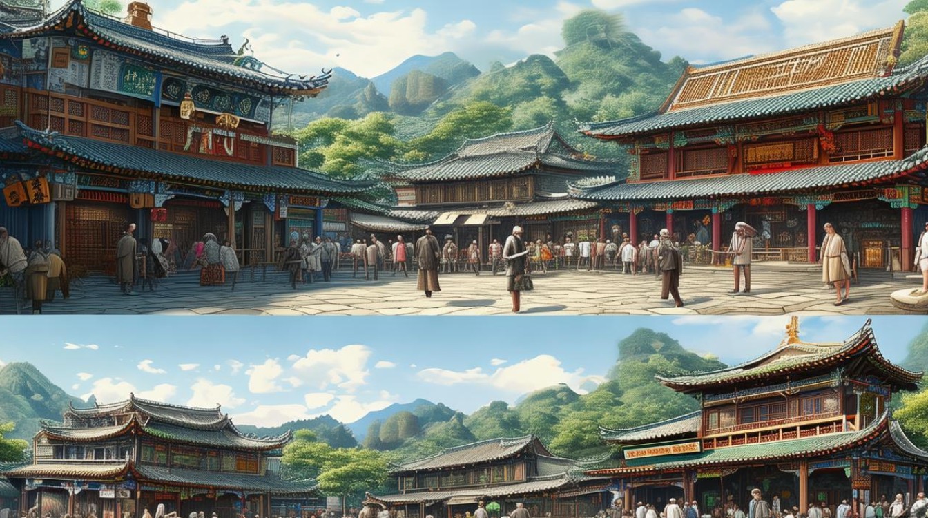 商城县旅游景点有哪些