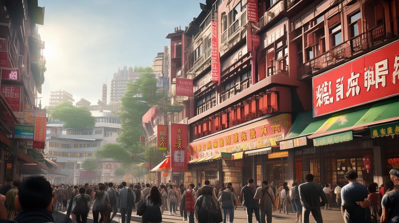 重庆大学城附近景点