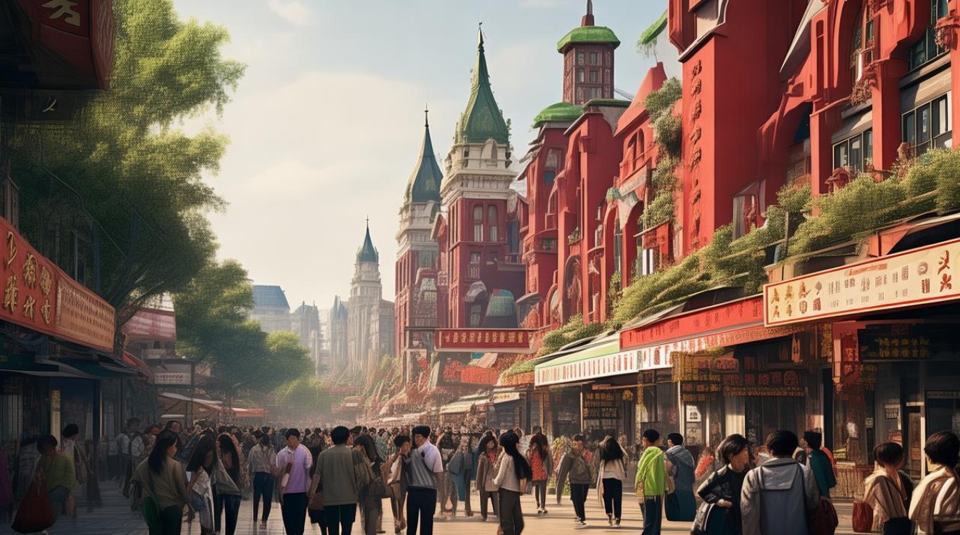 重庆大学城附近景点