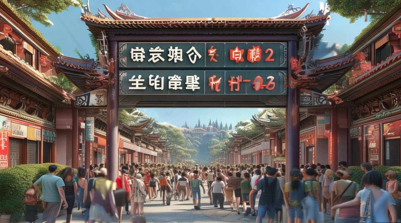 浙江旅游景点门票价格