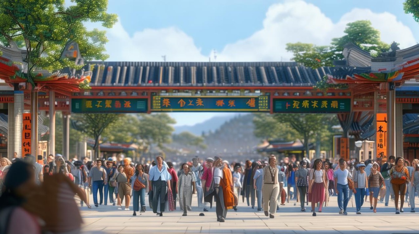 浙江旅游景点门票价格