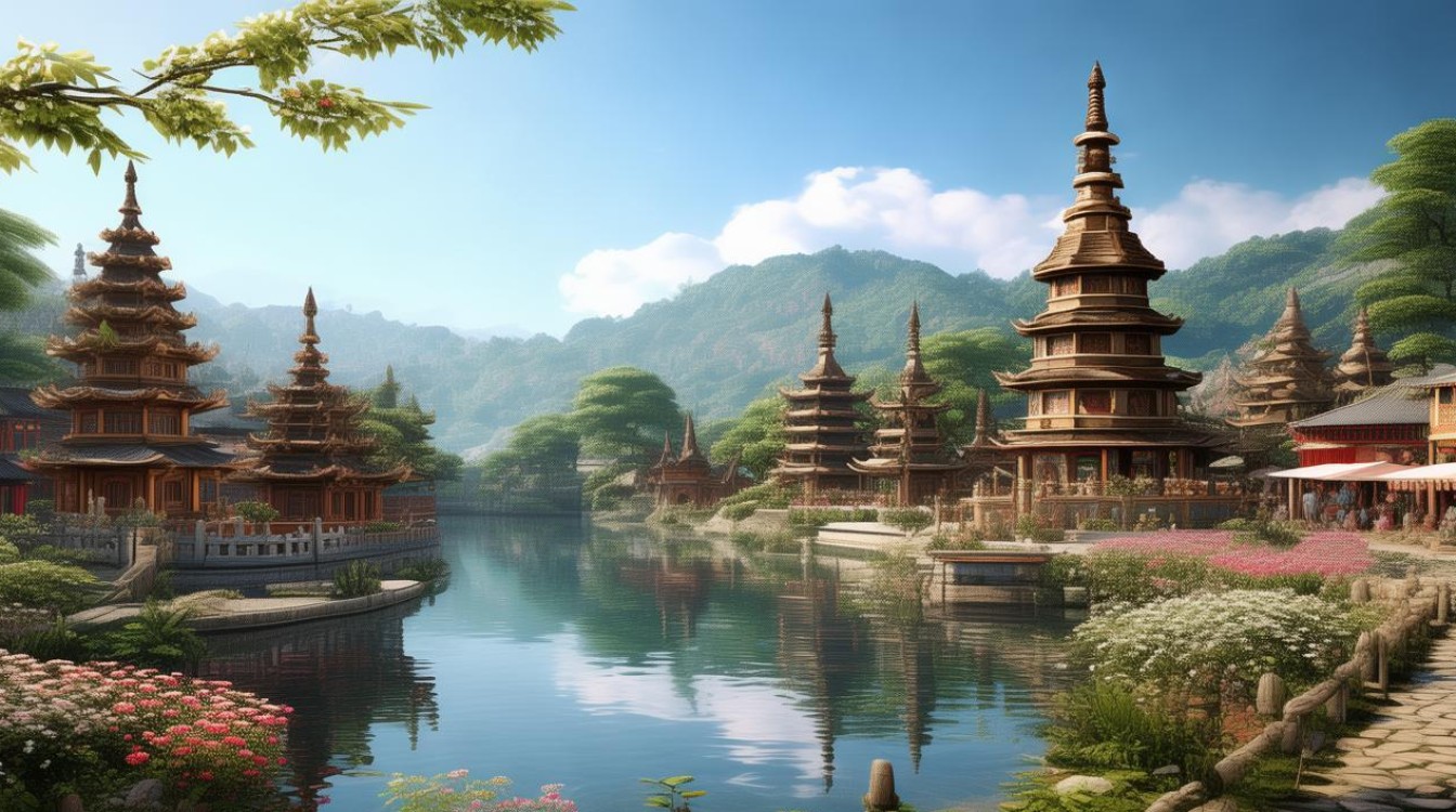 安宁市旅游景点有哪些