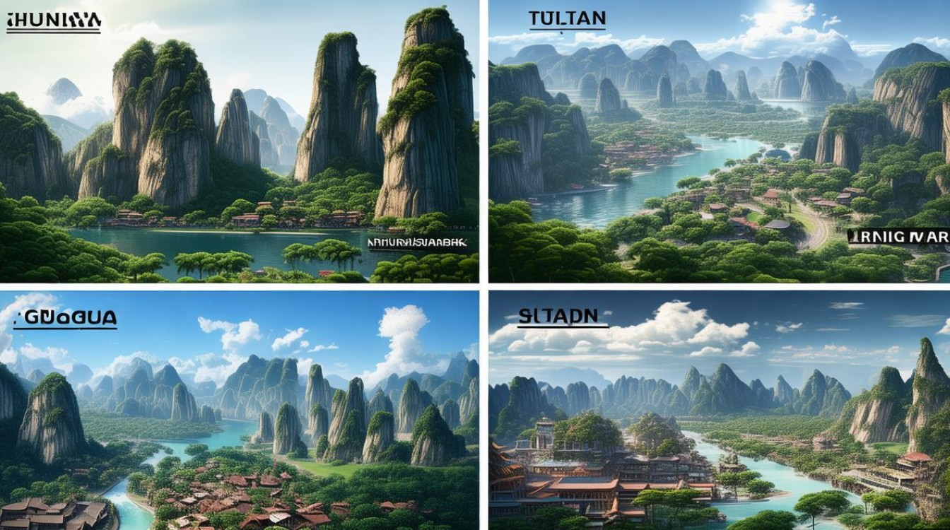 湖南旅游景点有哪些地方 湖南旅游景点有哪些地方