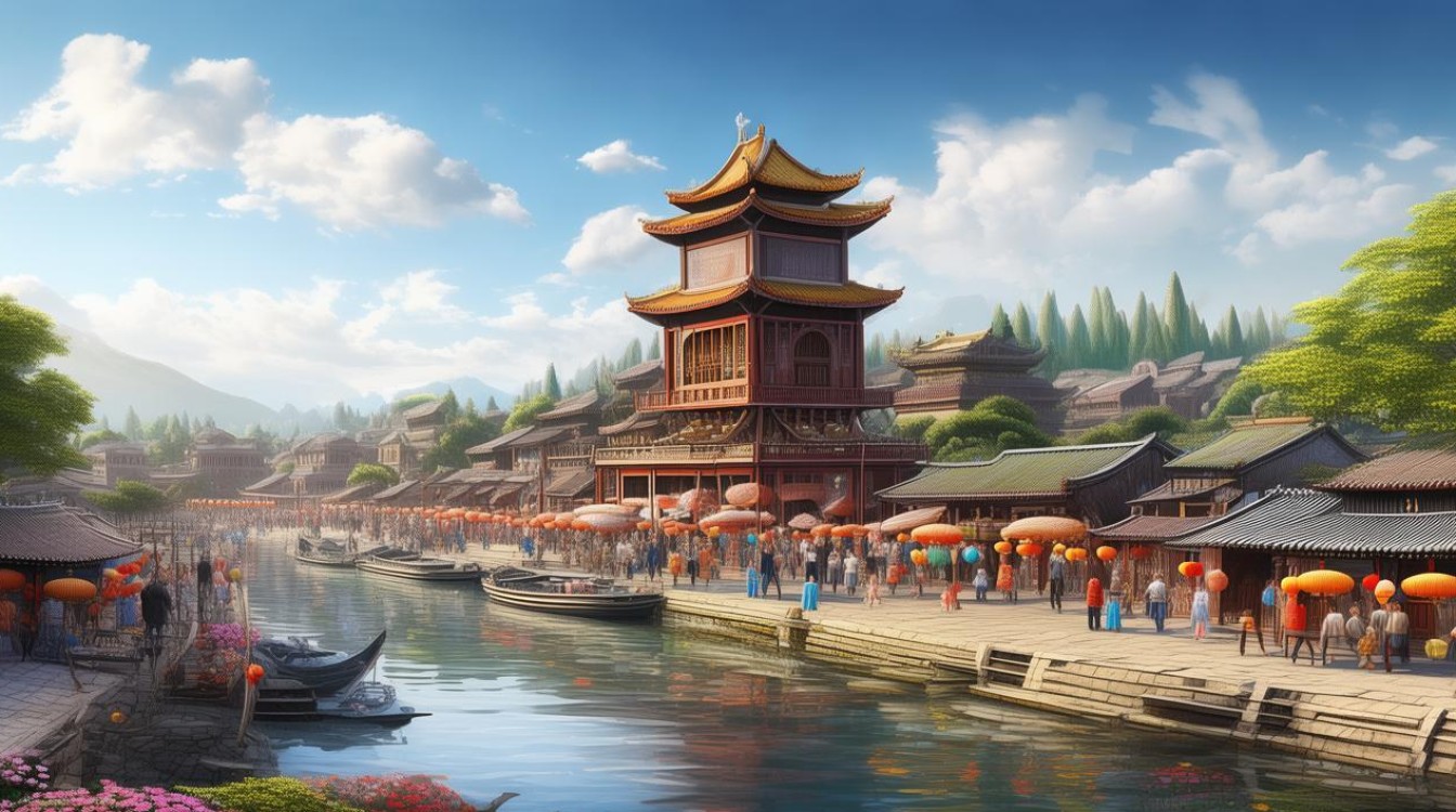 荆州市旅游景点有哪些 荆州市旅游景点有哪些