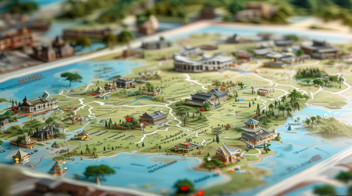 陕西安康旅游景点大全