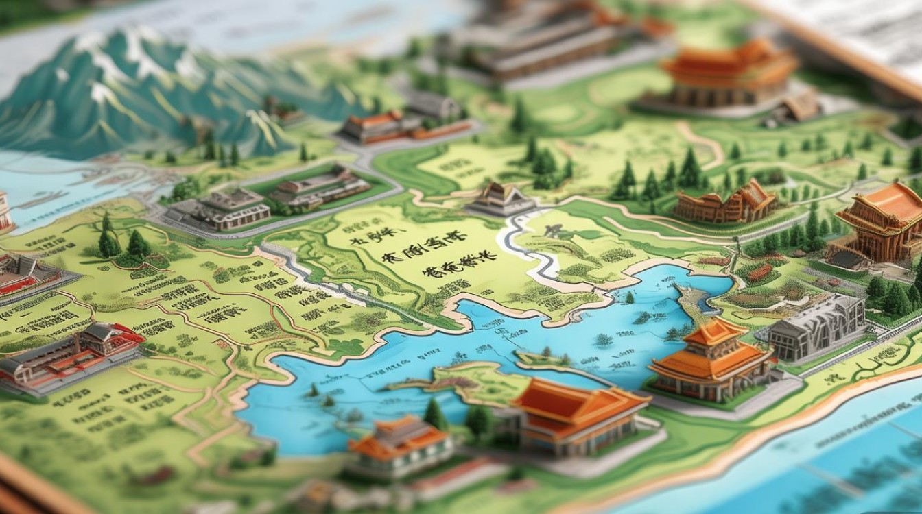 陕西安康旅游景点大全