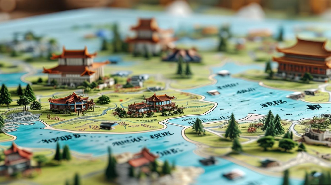 陕西安康旅游景点大全