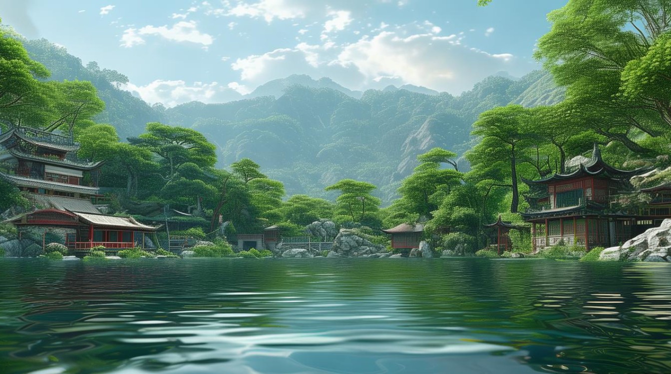 玉溪风景区有哪些景点