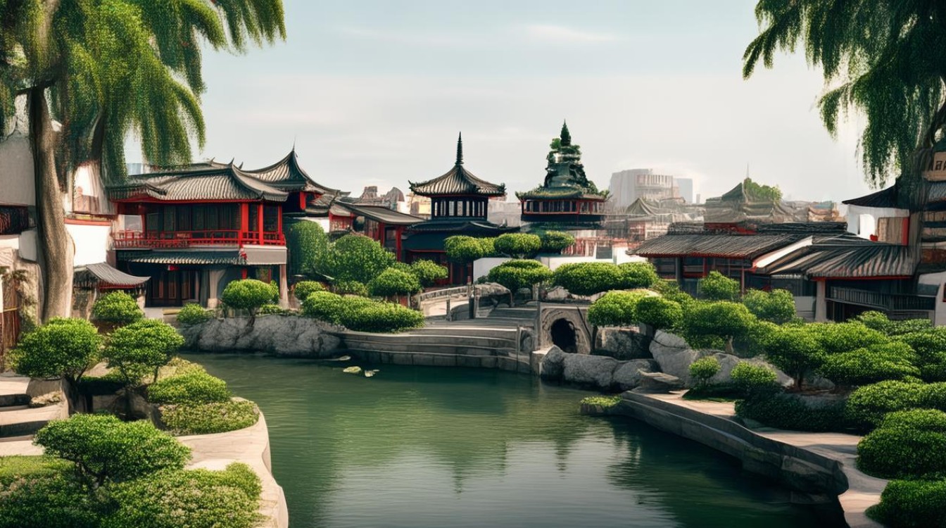 苏州有什么景点好玩的