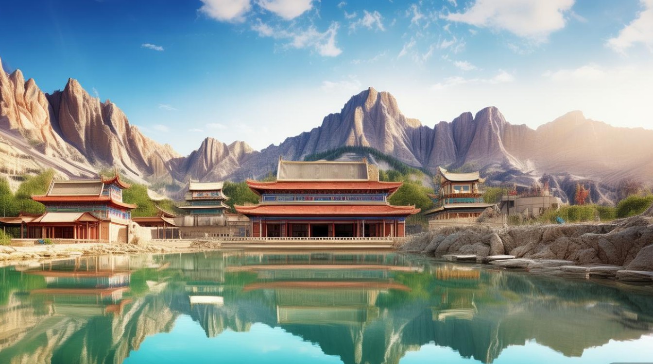 甘肃旅游景点排行榜 甘肃旅游景点排行榜