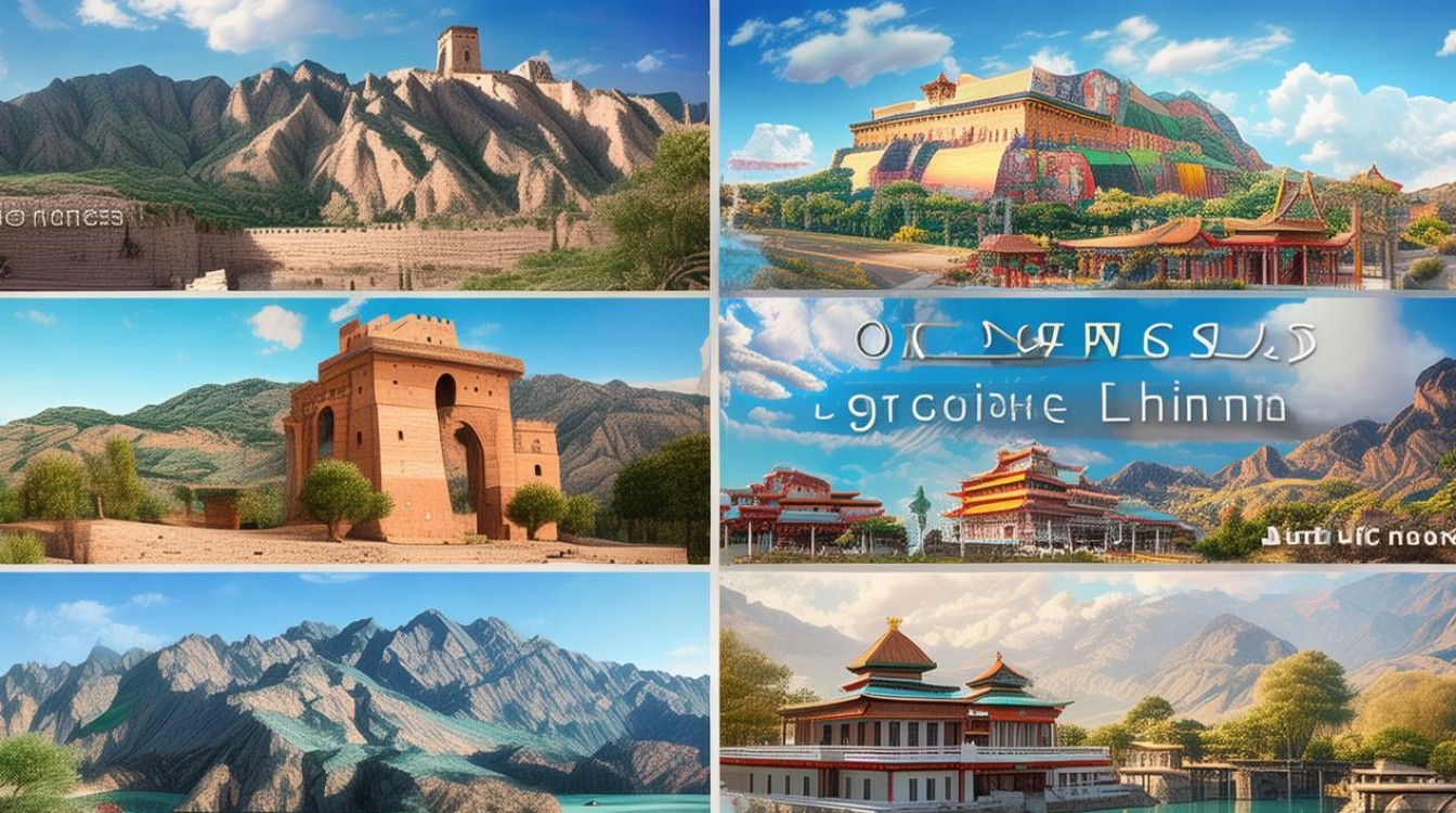 甘肃旅游景点排行榜 甘肃旅游景点排行榜