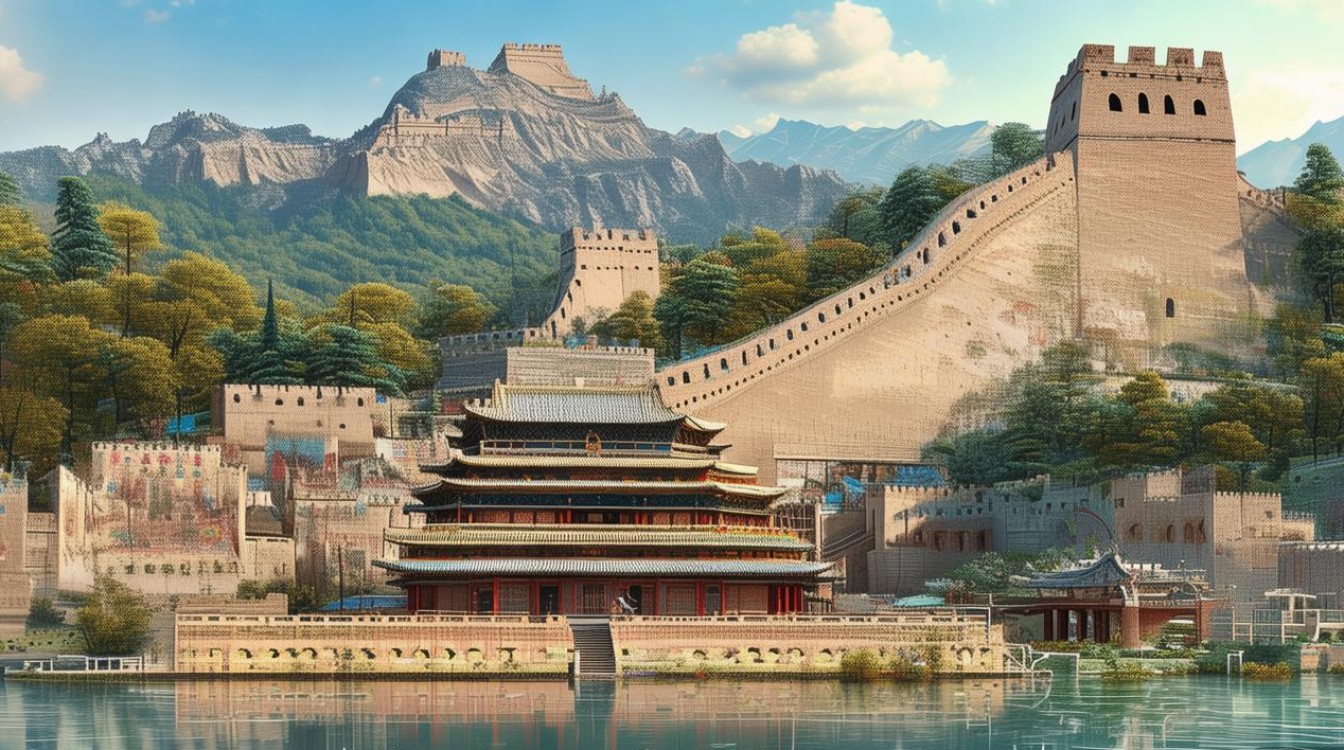 甘肃旅游景点排行榜 甘肃旅游景点排行榜