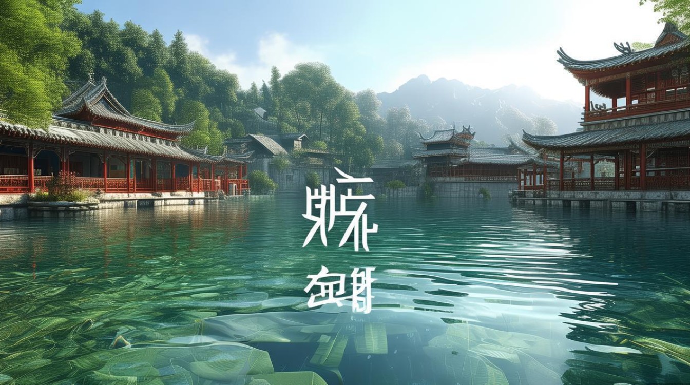 静海西双塘旅游景点