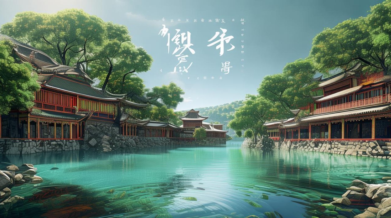 静海西双塘旅游景点