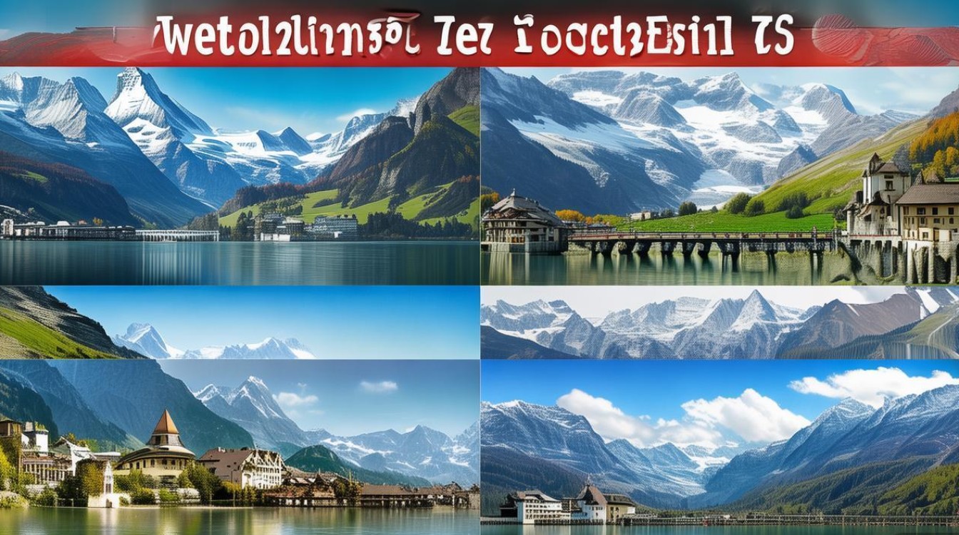 瑞士十大著名景点