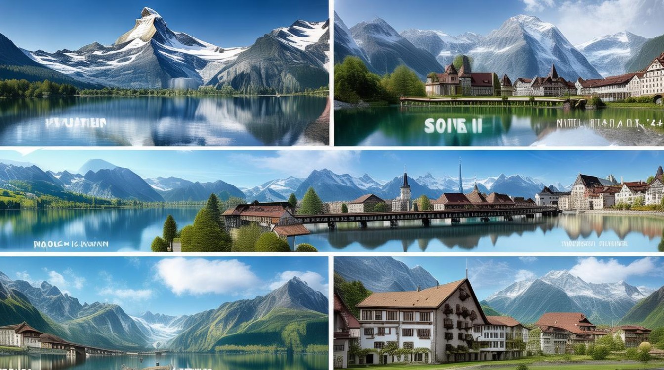 瑞士十大著名景点